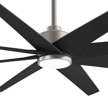 Ariella LED Ceiling Fan in Detail.