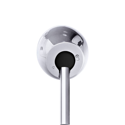 Atlas Cathedral Ceiling Mount in Polished Chrome.