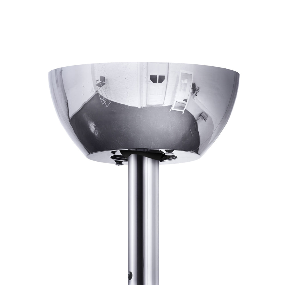Atlas Cathedral Ceiling Mount in Detail.