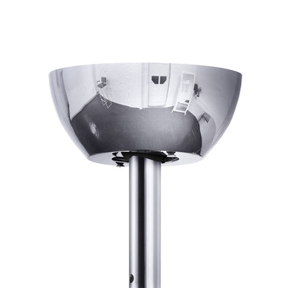 Atlas Cathedral Ceiling Mount in Detail.