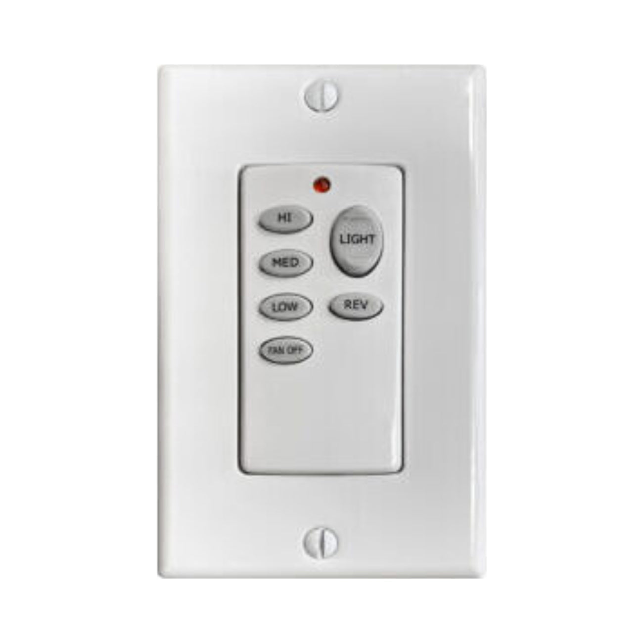 Atlas Control (2-Wire System - 3 Speed Control - LED Control).