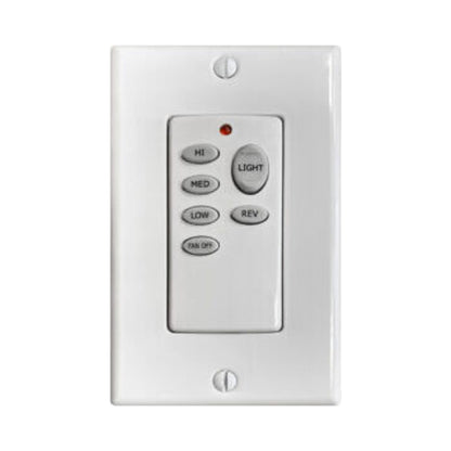 Atlas Control (2-Wire System - 3 Speed Control - LED Control).