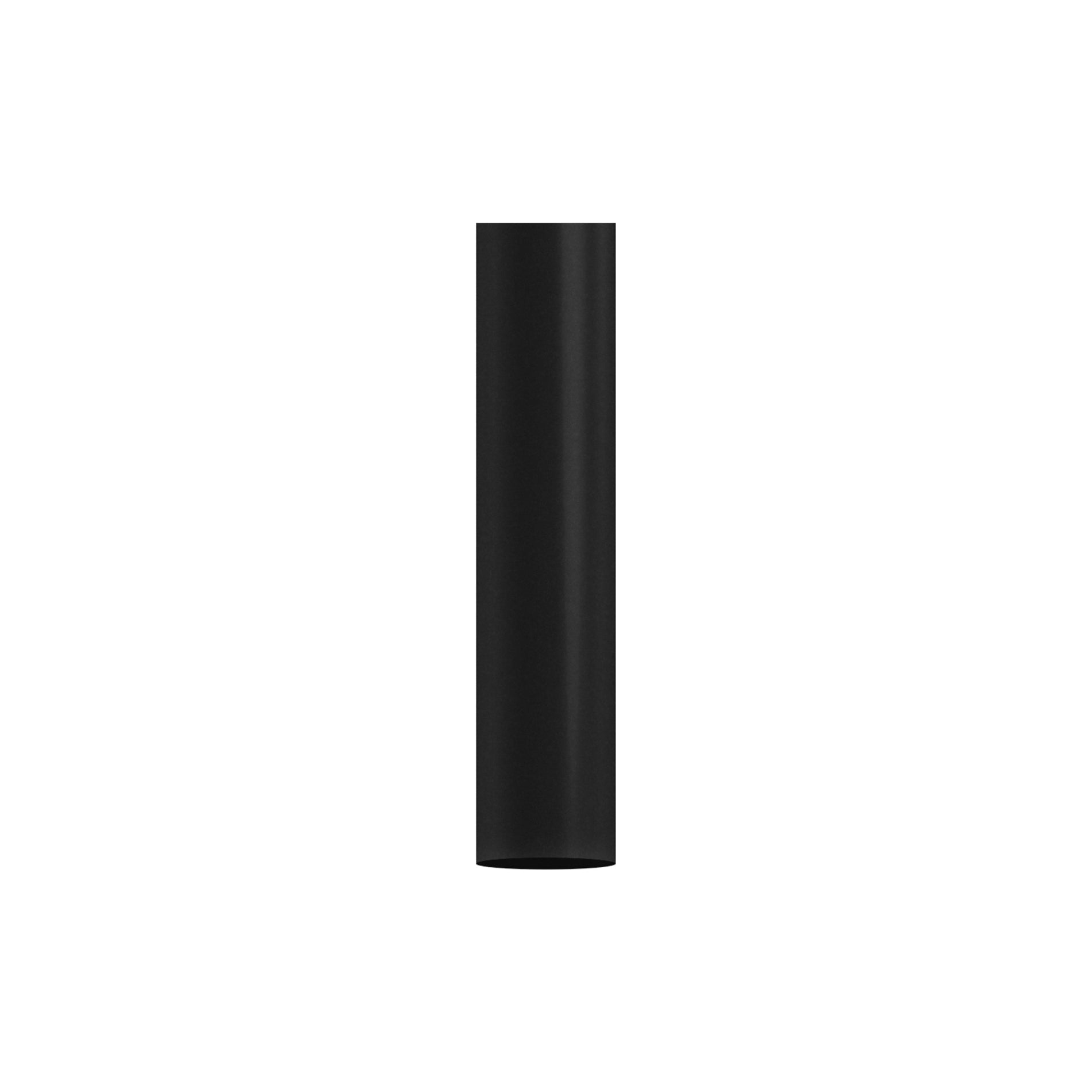 Atlas Downrod in Black (5-Inch).