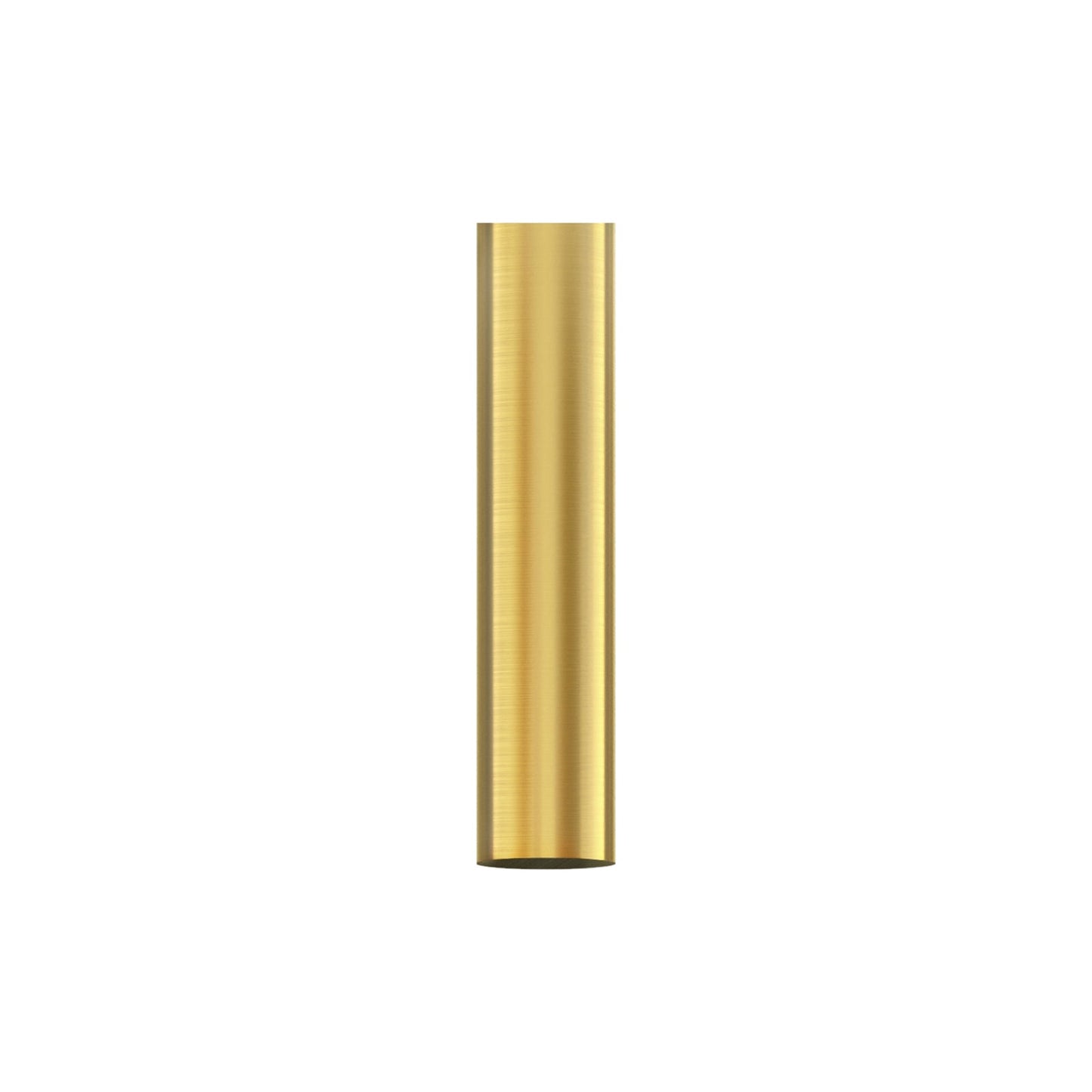 Atlas Downrod in Brushed Brass (5-Inch).