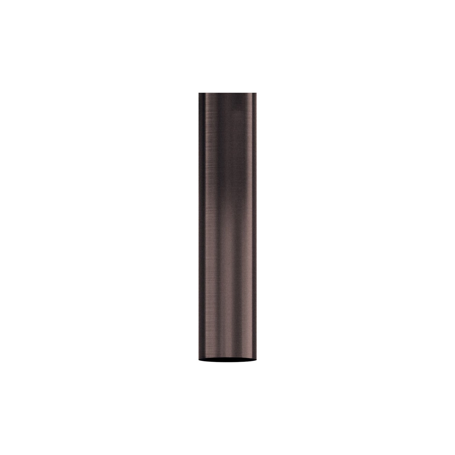 Atlas Downrod in Brushed Bronze (5-Inch).