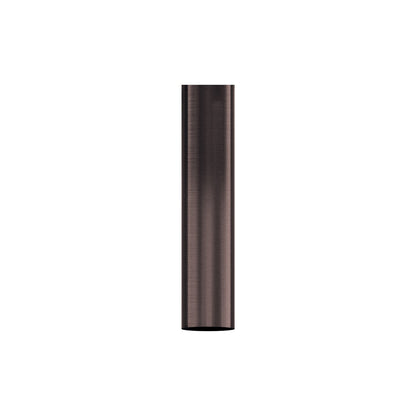 Atlas Downrod in Brushed Bronze (5-Inch).