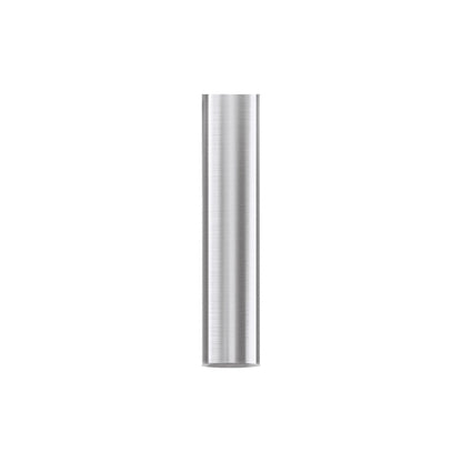 Atlas Downrod in Brushed Nickel/Brushed Stainless (5-Inch).
