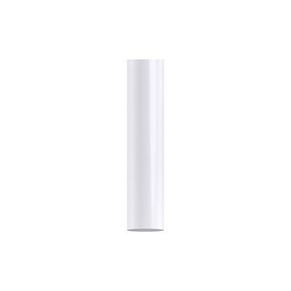 Atlas Downrod in Gloss White (5-Inch).