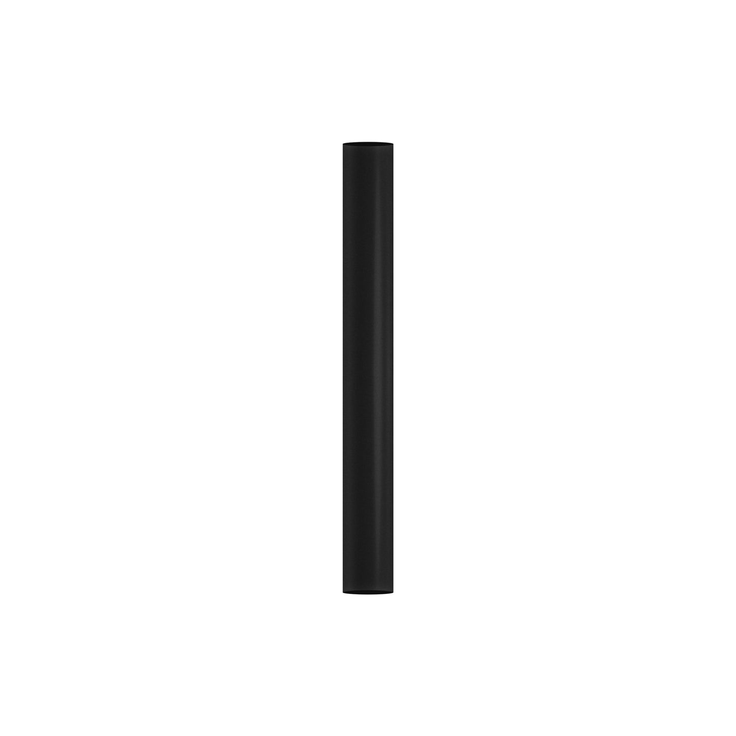 Atlas Downrod in Black (10-Inch).