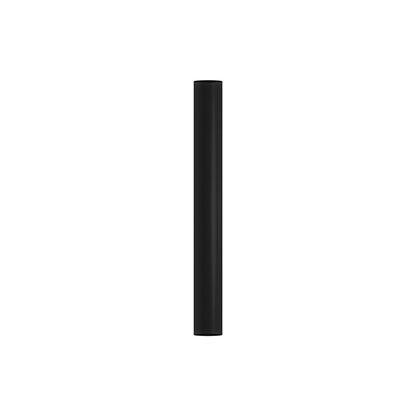 Atlas Downrod in Black (10-Inch).