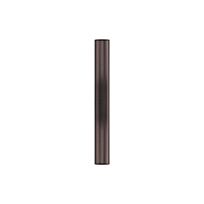 Atlas Downrod in Brushed Bronze (10-Inch).