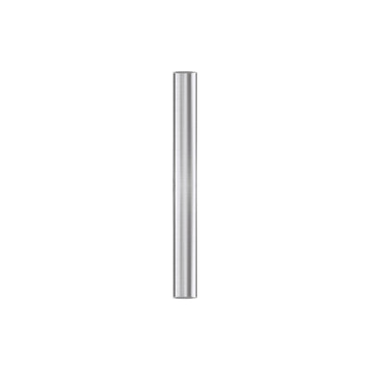Atlas Downrod in Brushed Nickel/Brushed Stainless (10-Inch).