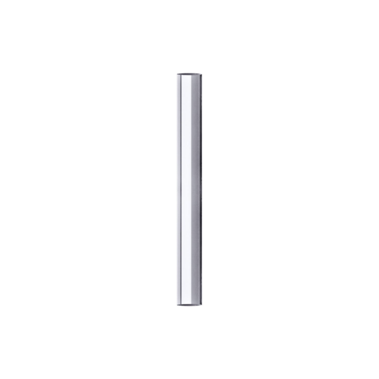 Atlas Downrod in Polished Chrome (10-Inch).