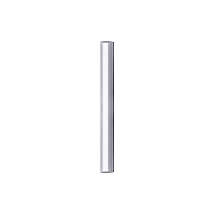 Atlas Downrod in Polished Chrome (10-Inch).