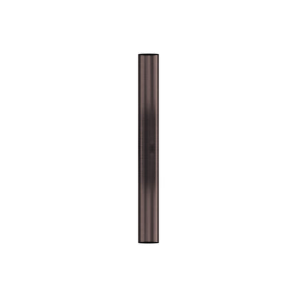 Atlas Downrod in Brushed Bronze (18-Inch).