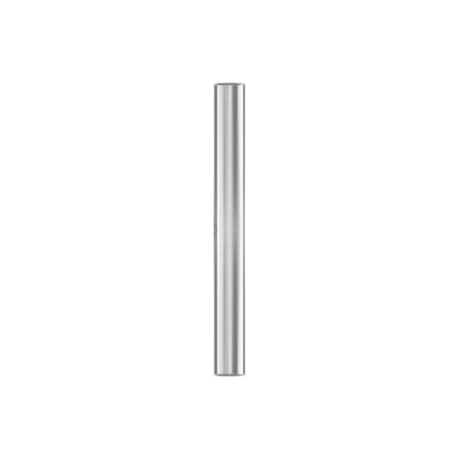 Atlas Downrod in Brushed Nickel/Brushed Stainless (18-Inch).