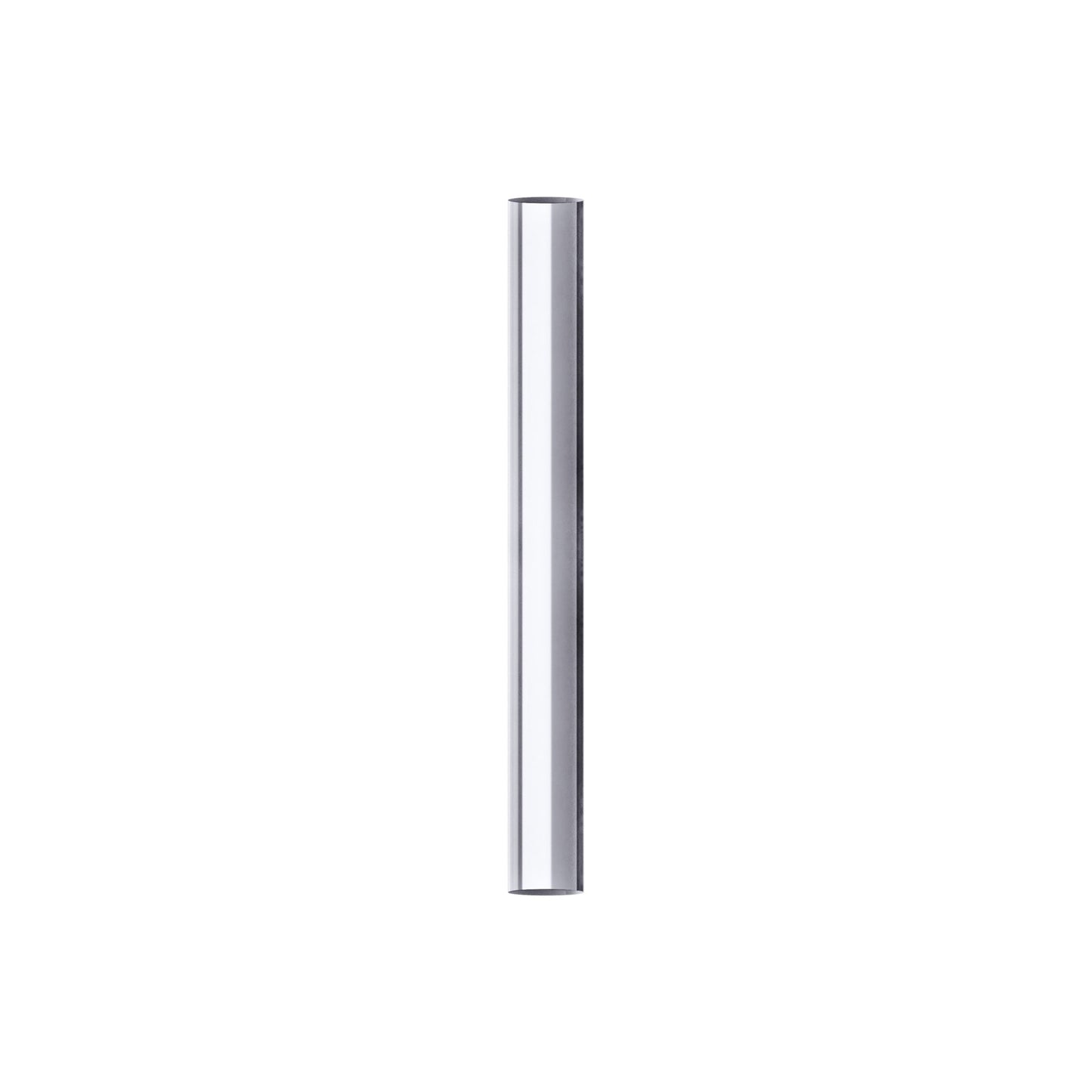 Atlas Downrod in Polished Chrome (18-Inch).