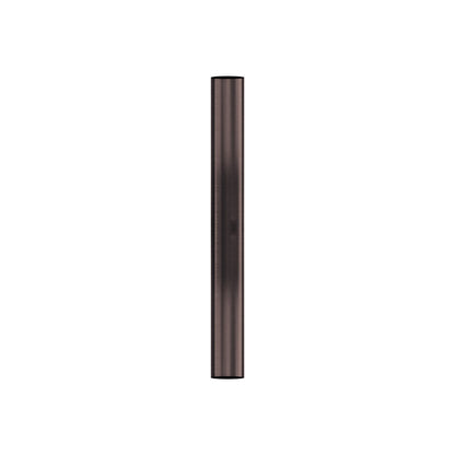 Atlas Downrod in Brushed Bronze (24-Inch).