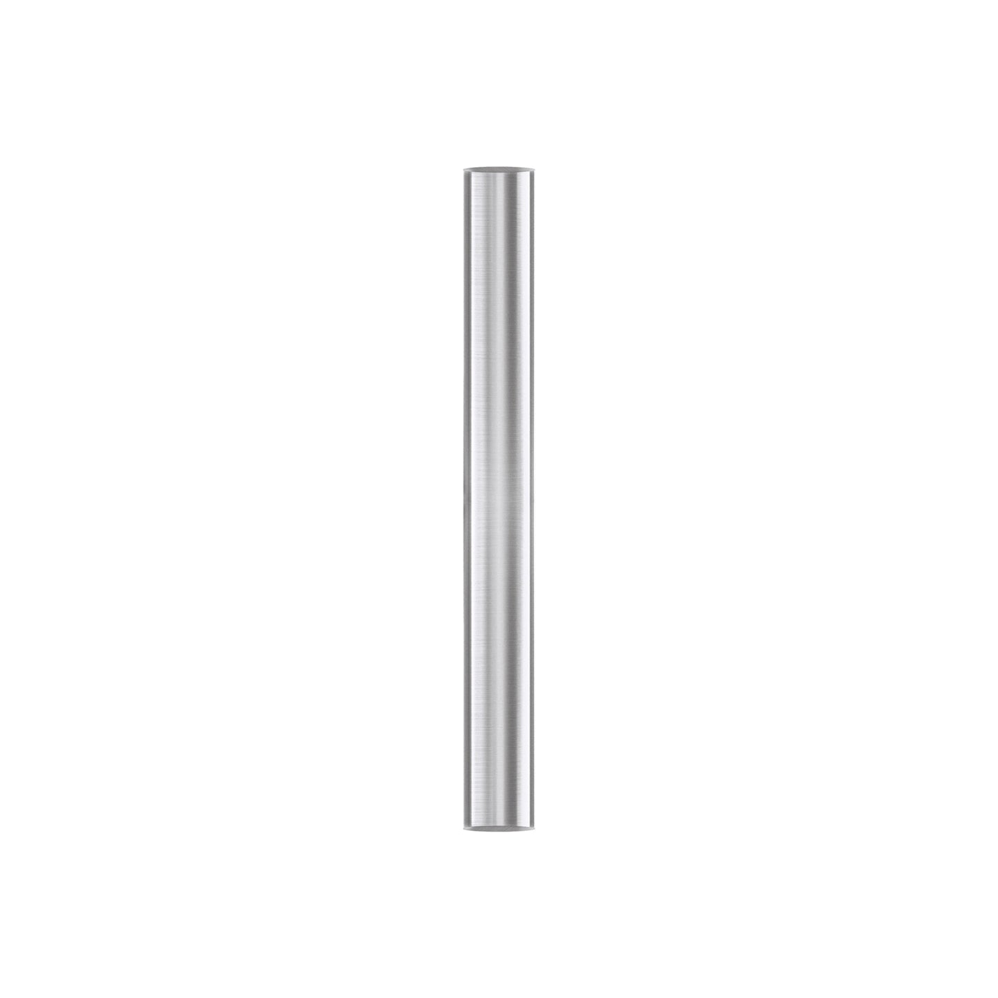 Atlas Downrod in Brushed Nickel/Brushed Stainless (24-Inch).