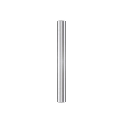 Atlas Downrod in Brushed Nickel/Brushed Stainless (24-Inch).