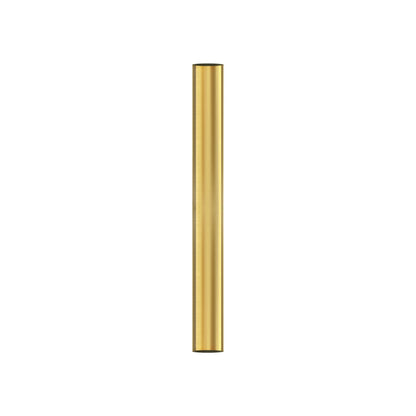 Atlas Downrod in Brushed Brass (36-Inch).