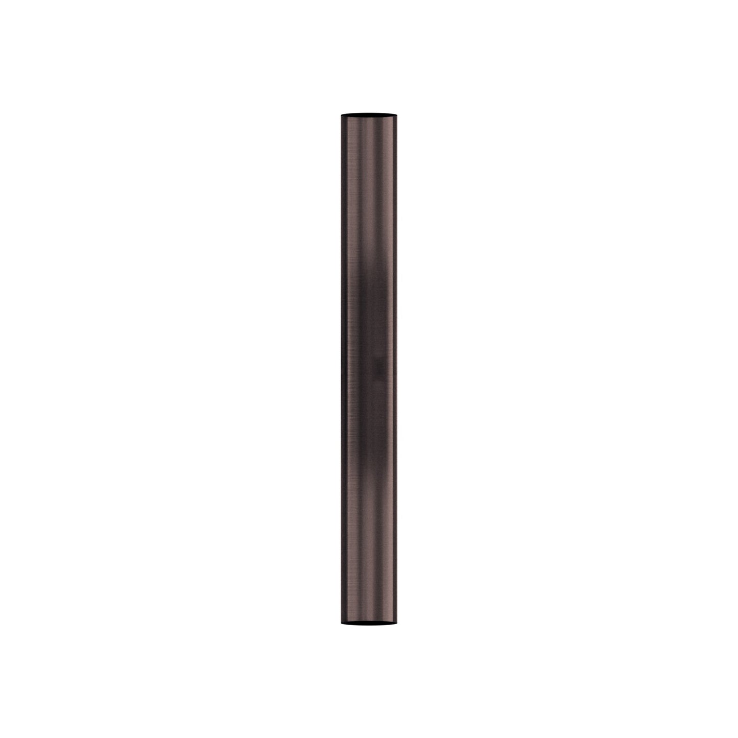 Atlas Downrod in Brushed Bronze (36-Inch).