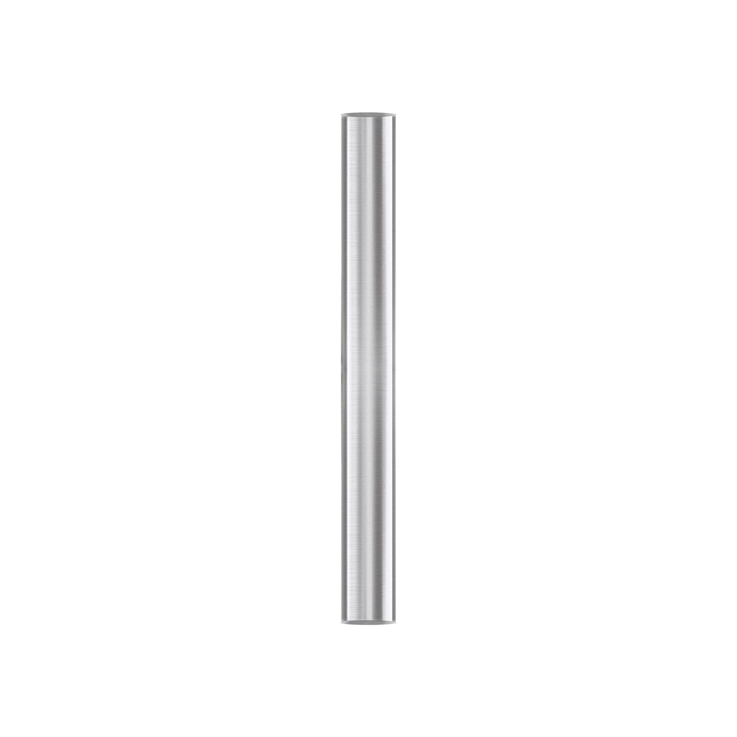 Atlas Downrod in Brushed Nickel/Brushed Stainless (36-Inch).