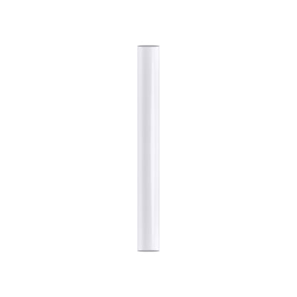 Atlas Downrod in Gloss White (36-Inch).