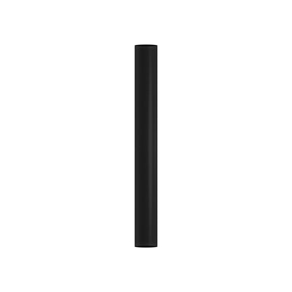 Atlas Downrod in Matte Black (36-Inch).