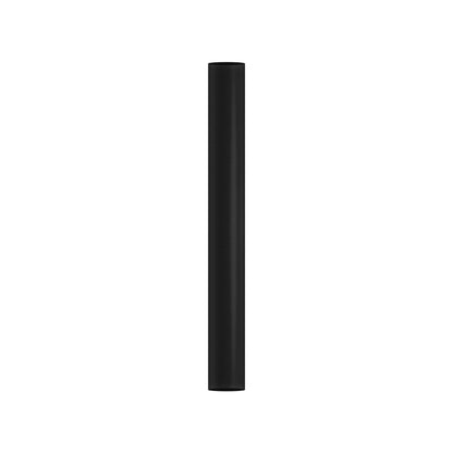 Atlas Downrod in Black (48-Inch).