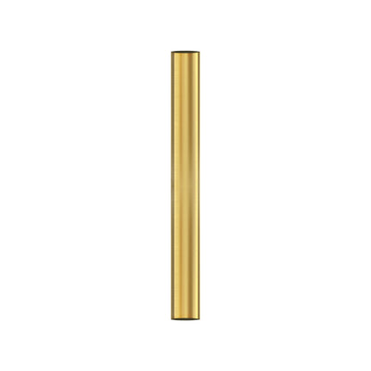Atlas Downrod in Brushed Brass (48-Inch).