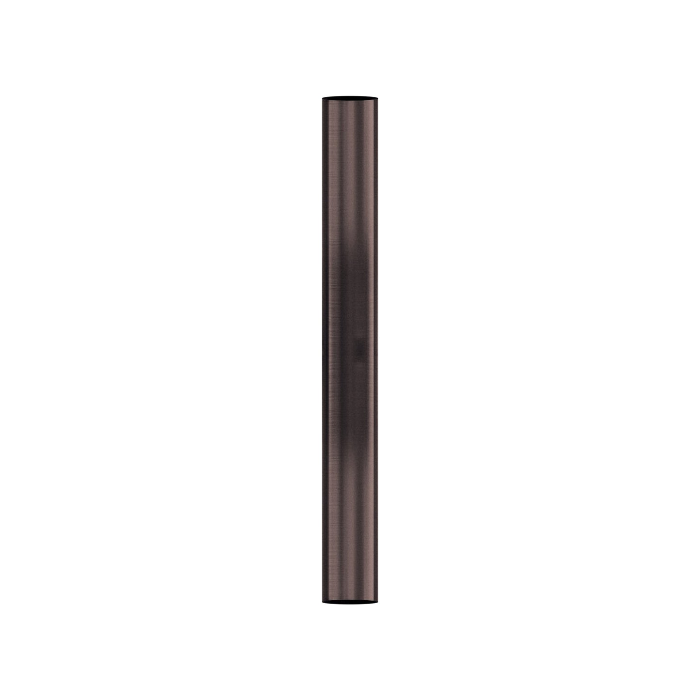Atlas Downrod in Brushed Bronze (48-Inch).