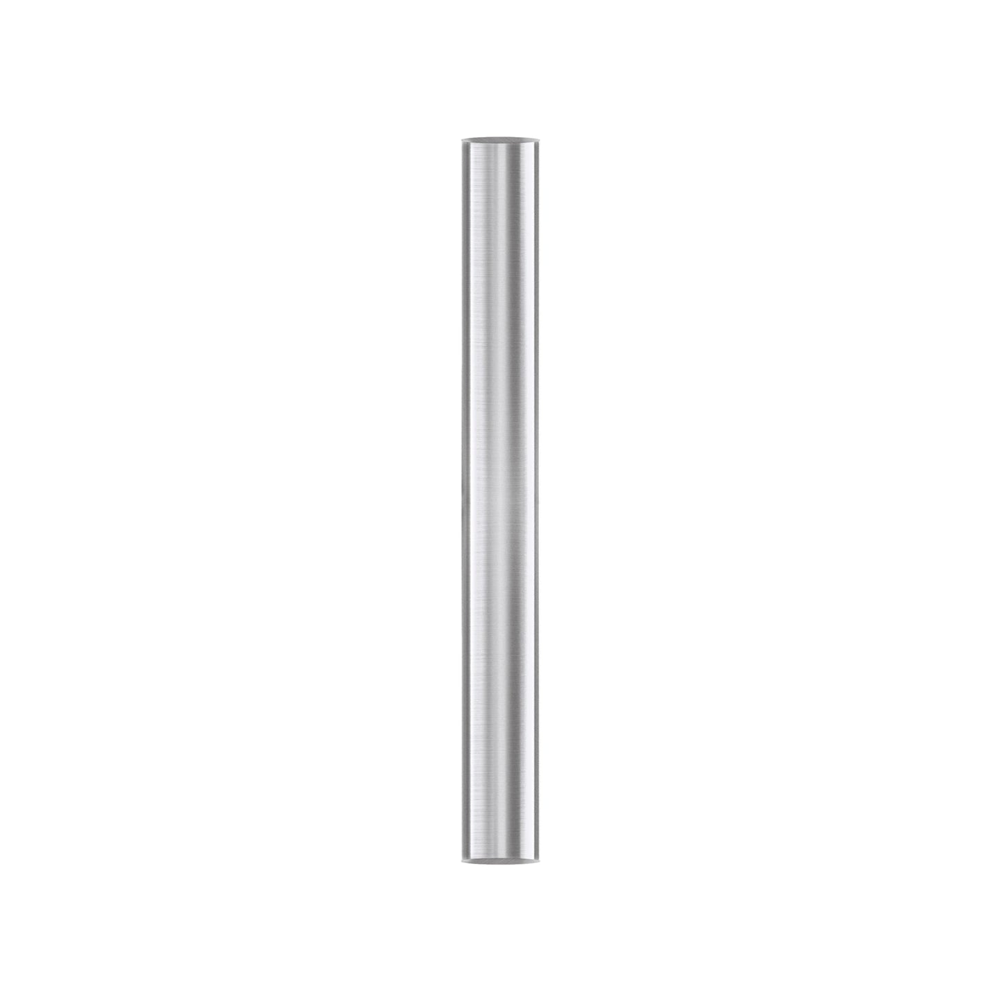 Atlas Downrod in Brushed Nickel/Brushed Stainless (48-Inch).
