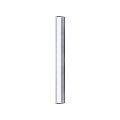 Atlas Downrod in Polished Chrome (48-Inch).