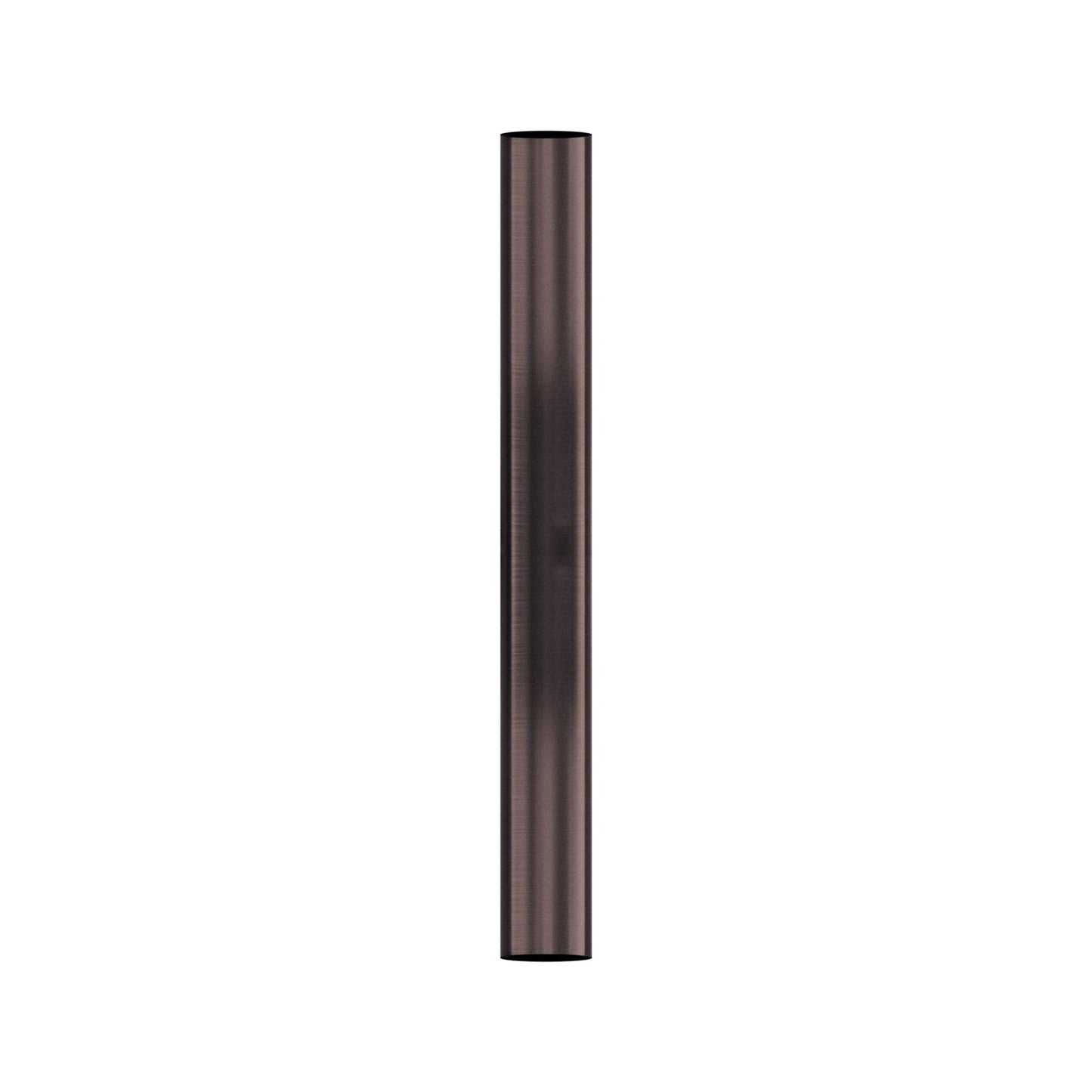 Atlas Downrod in Brushed Bronze (60-Inch).