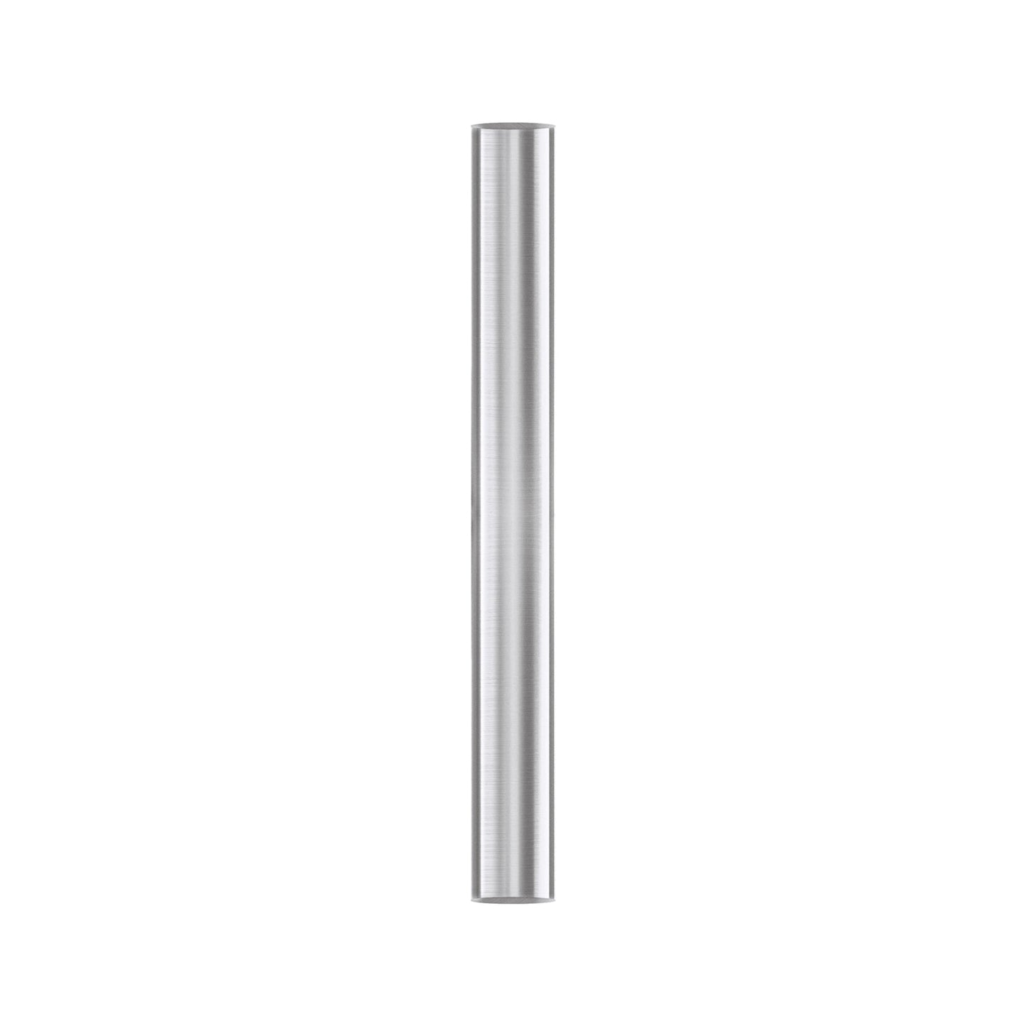 Atlas Downrod in Brushed Nickel/Brushed Stainless (60-Inch).