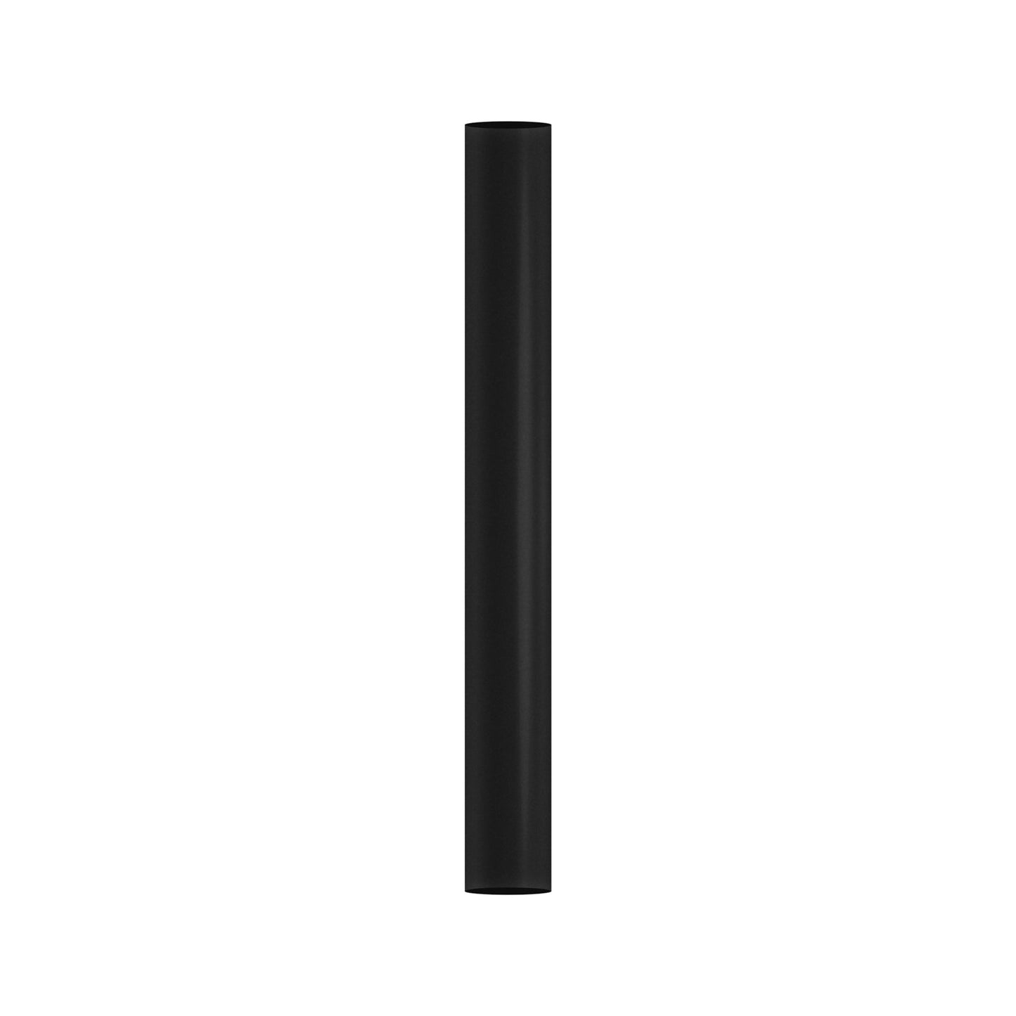 Atlas Downrod in Matte Black (60-Inch).