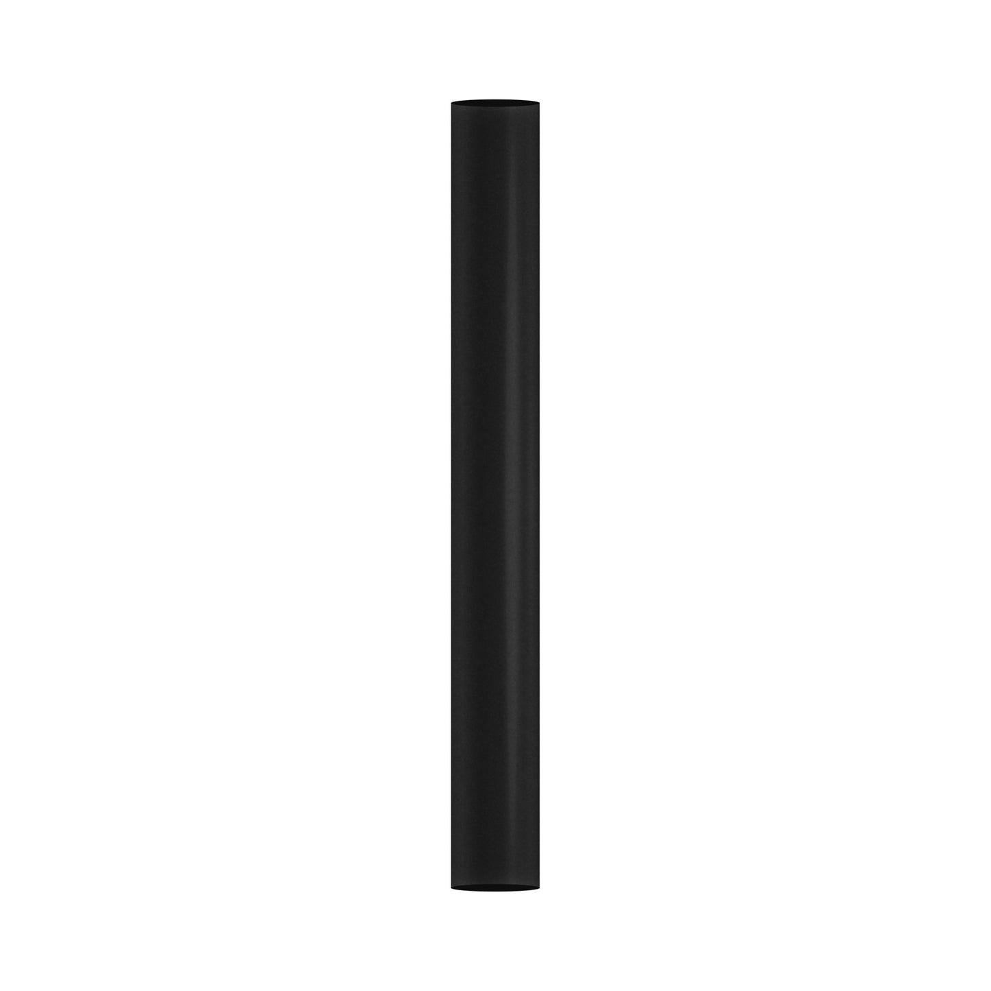 Atlas Downrod in Black (72-Inch).