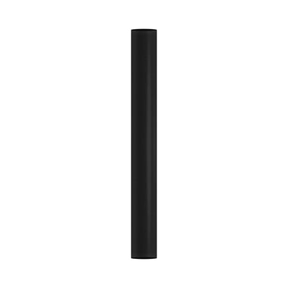 Atlas Downrod in Black (72-Inch).