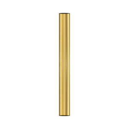 Atlas Downrod in Brushed Brass (72-Inch).