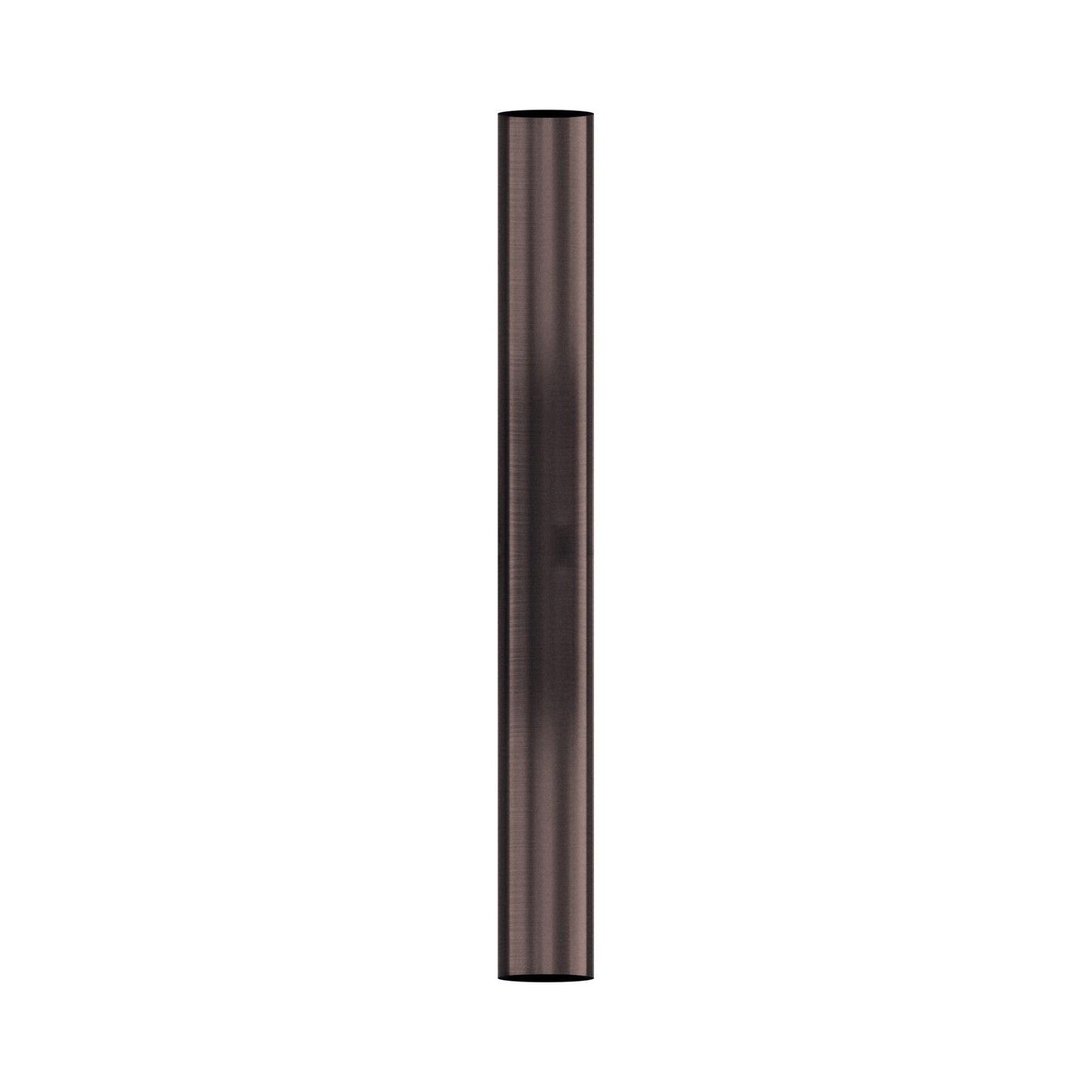 Atlas Downrod in Brushed Bronze (72-Inch).