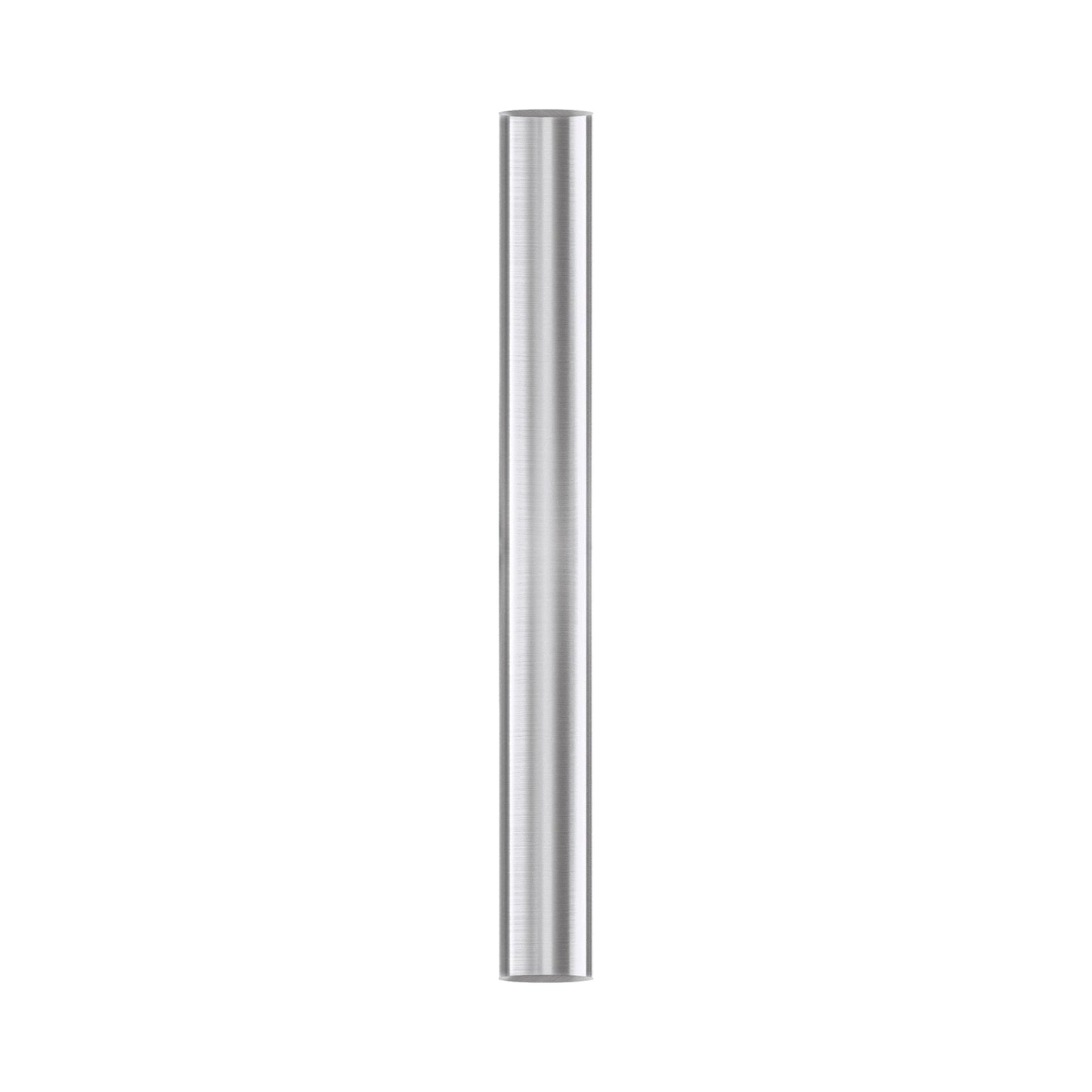 Atlas Downrod in Brushed Nickel/Brushed Stainless (72-Inch).