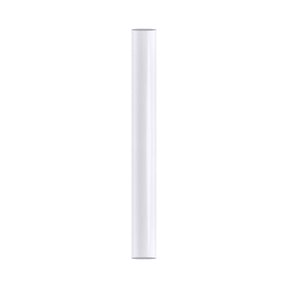 Atlas Downrod in Gloss White (72-Inch).