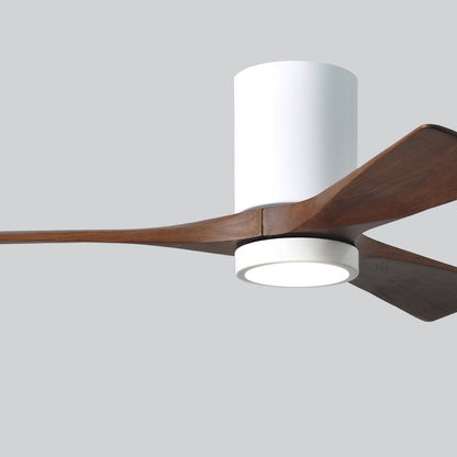 Irene IR3HLK 42-Inch Indoor / Outdoor LED Flush Mount Ceiling Fan in Detail.
