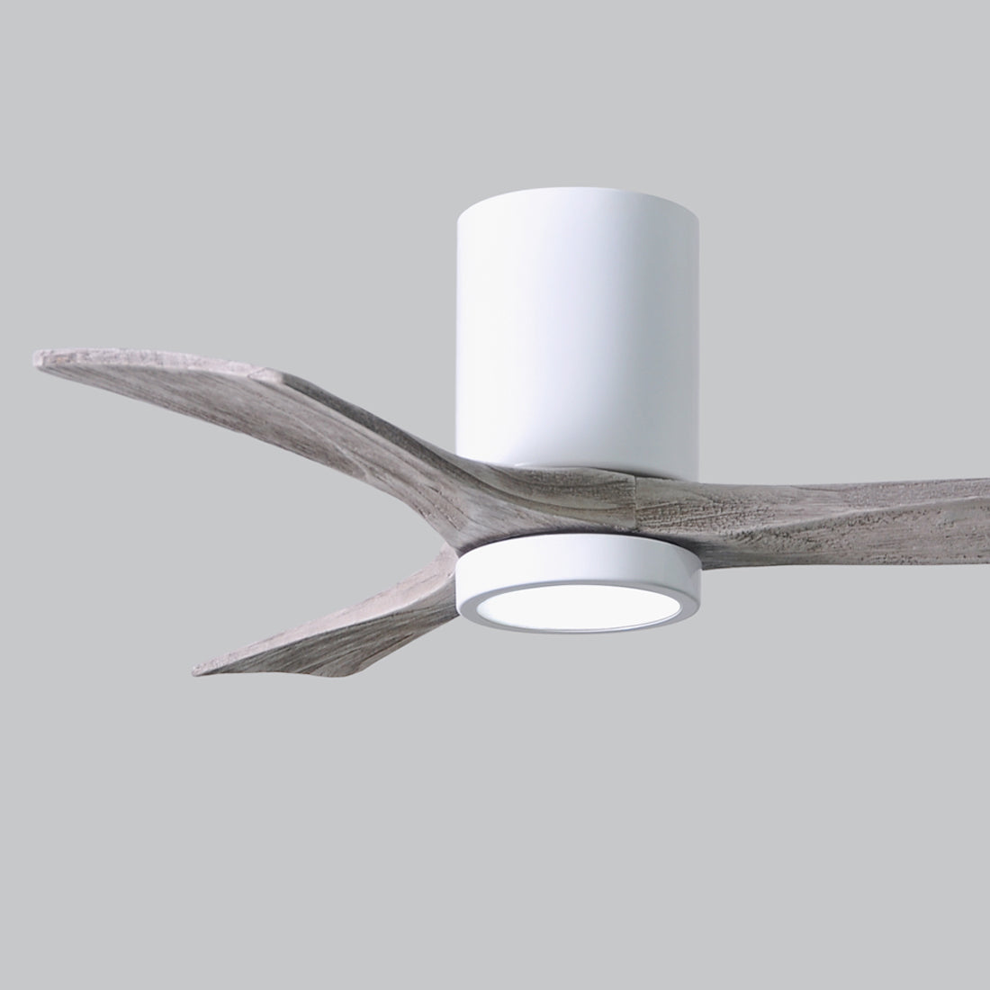 Irene IR3HLK 42-Inch Indoor / Outdoor LED Flush Mount Ceiling Fan in Detail.