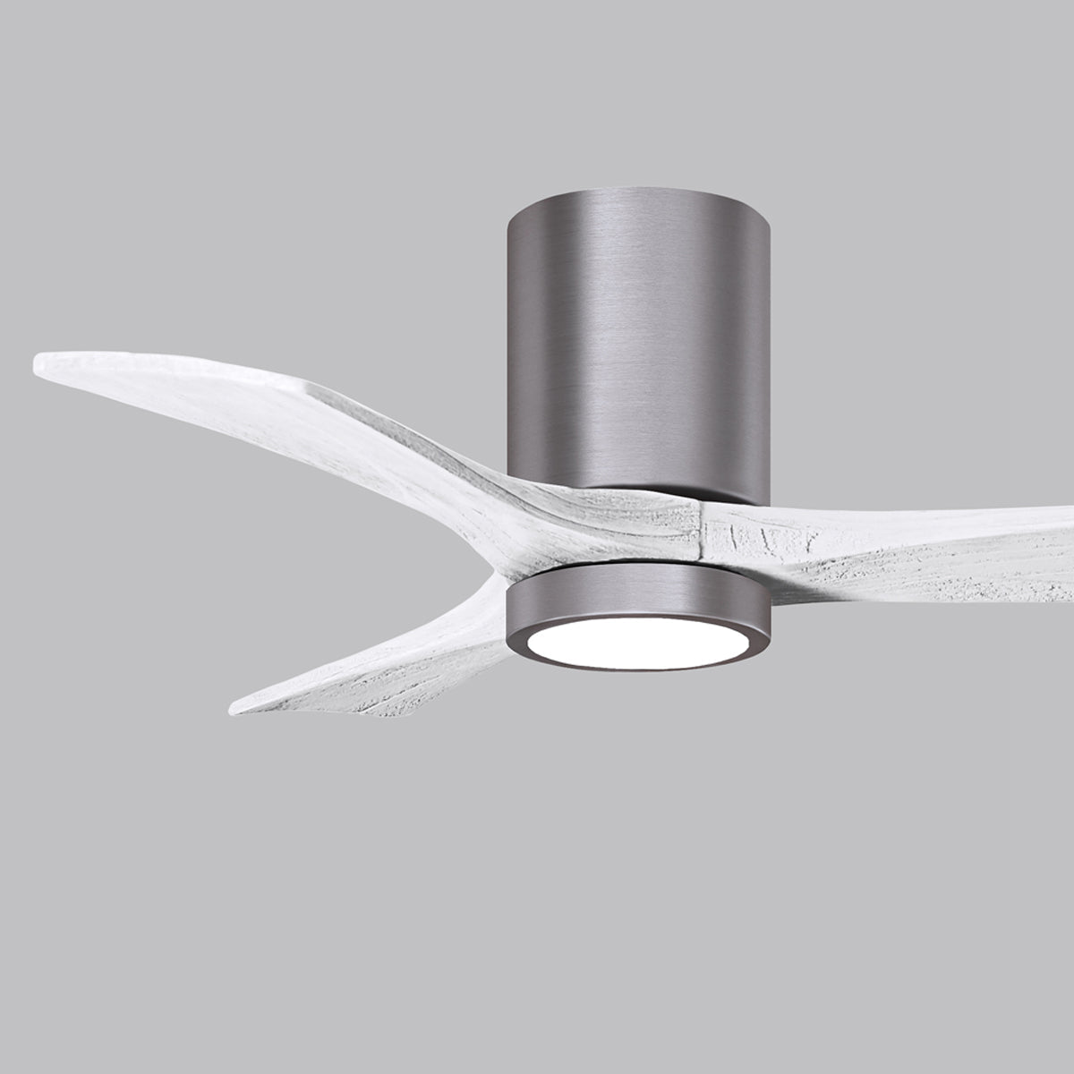 Irene IR3HLK 42-Inch Indoor / Outdoor LED Flush Mount Ceiling Fan in Detail.