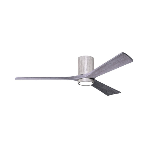 Irene IR3HLK 60-Inch Indoor / Outdoor LED Flush Mount Ceiling Fan.