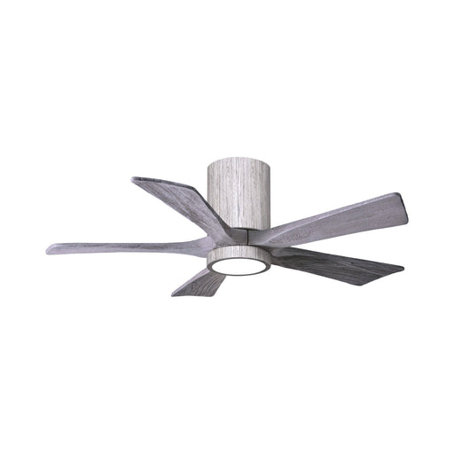 Irene IR5HLK 42-Inch Indoor / Outdoor LED Flush Mount Ceiling Fan.