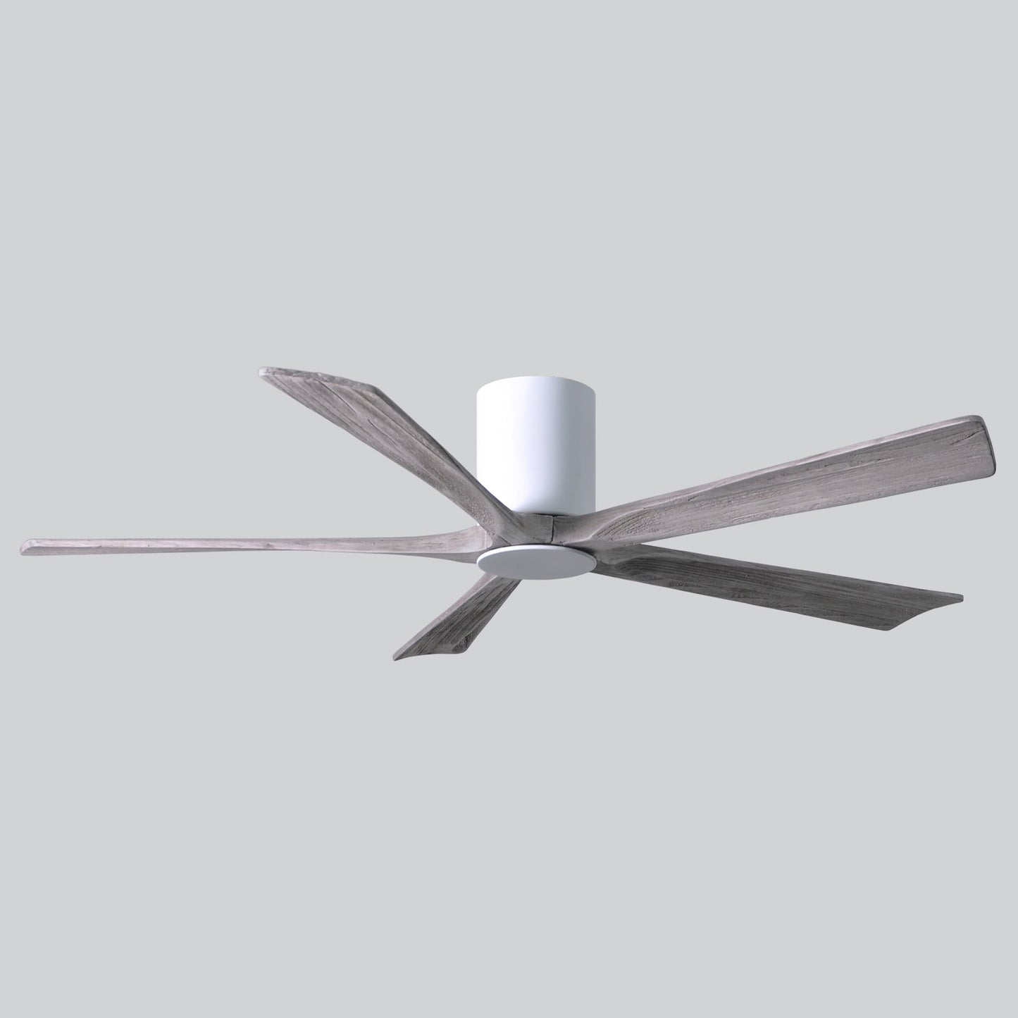 Irene IR5HLK 60-Inch Indoor / Outdoor LED Flush Mount Ceiling Fan in Detail.