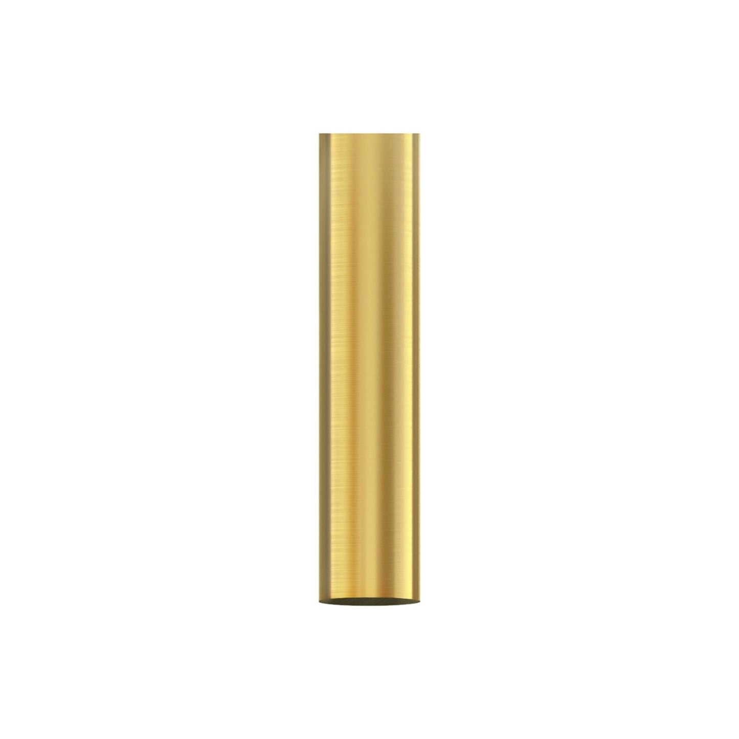 Matthews Gerbar Downrod in Brushed Brass (5-Inch).
